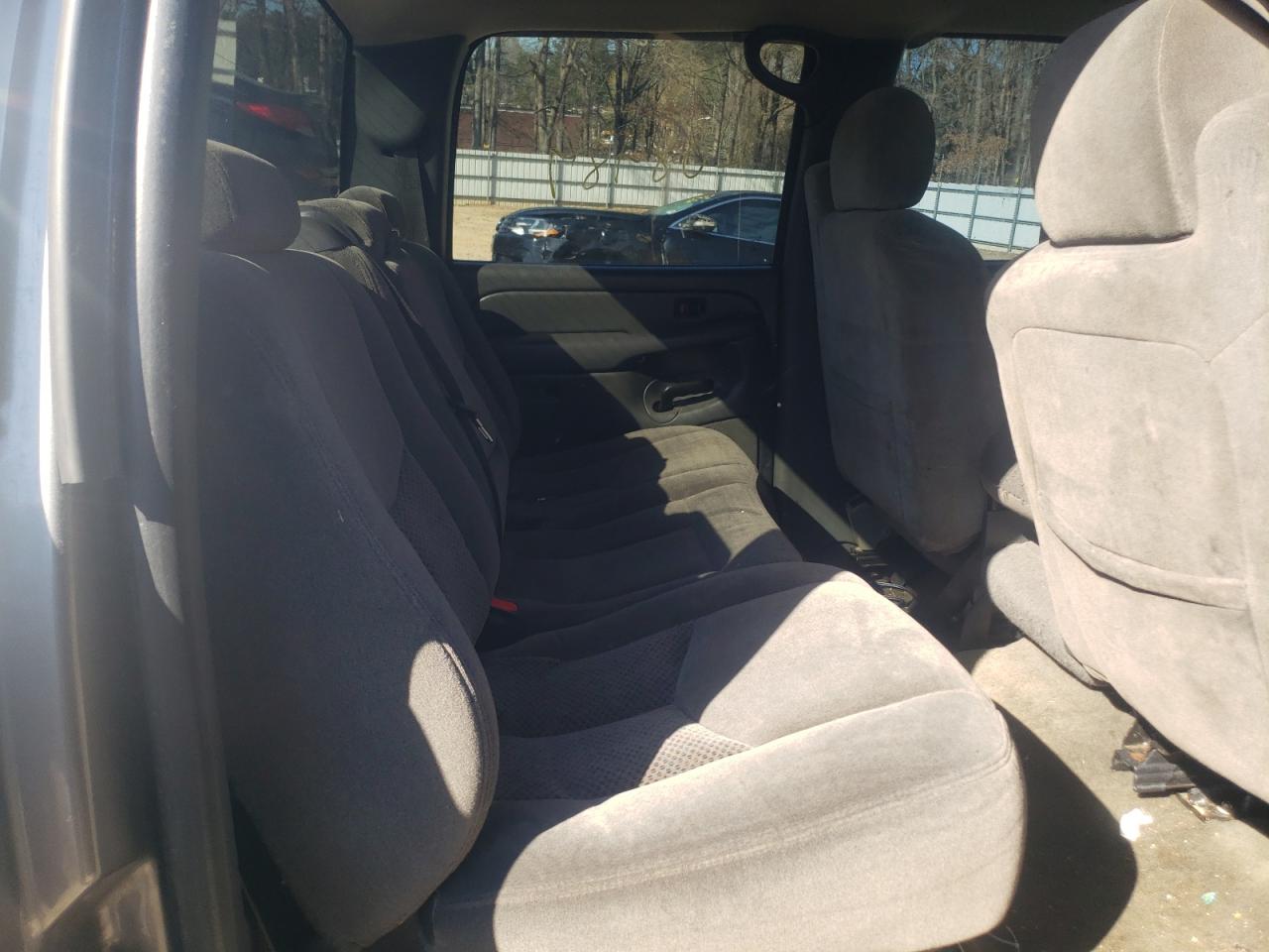Photo 6 from auction – 2007 CHEVROLET SILVERADO with VIN 2GCEK13Z371120969