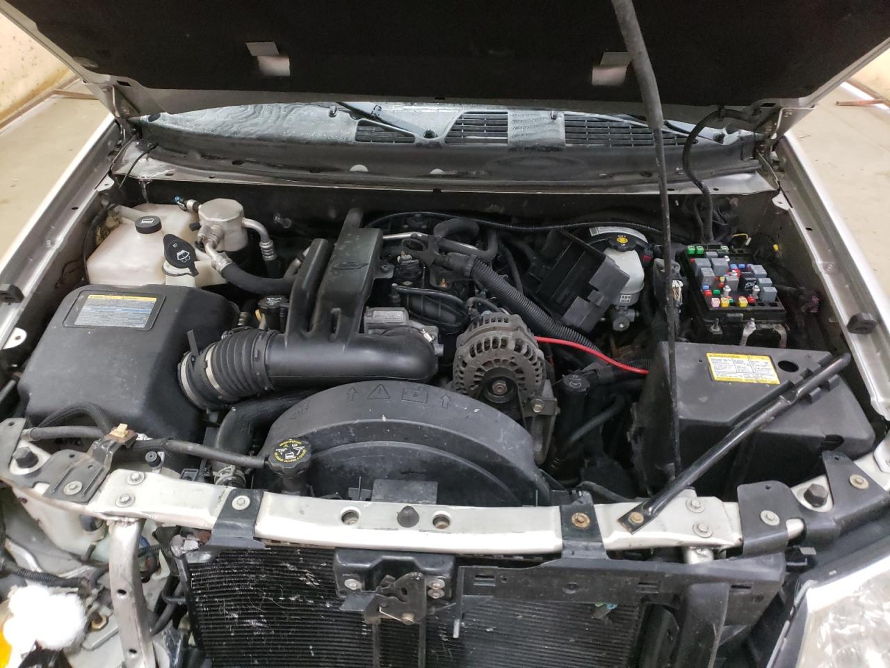 Photo 7 from auction – 2007 GMC ENVOY DENA with VIN 1GKET63M372253458