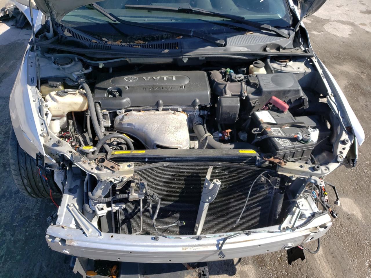 Photo 7 from auction – 2006 TOYOTA SCION TC with VIN JTKDE177060110771