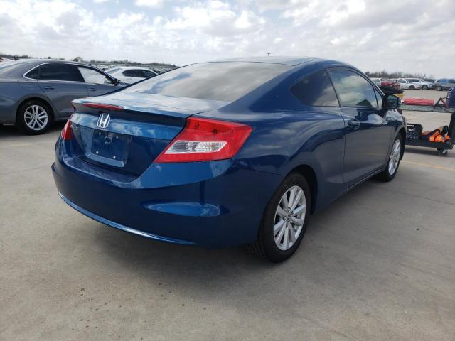 Photo 4 from auction – 2012 HONDA CIVIC EX with VIN 2HGFG3B87CH527058