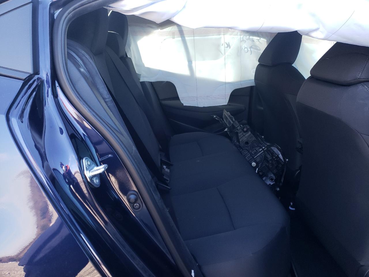 Photo 6 from auction – 2022 TOYOTA COROLLA LE with VIN 5YFEPMAE8NP309098