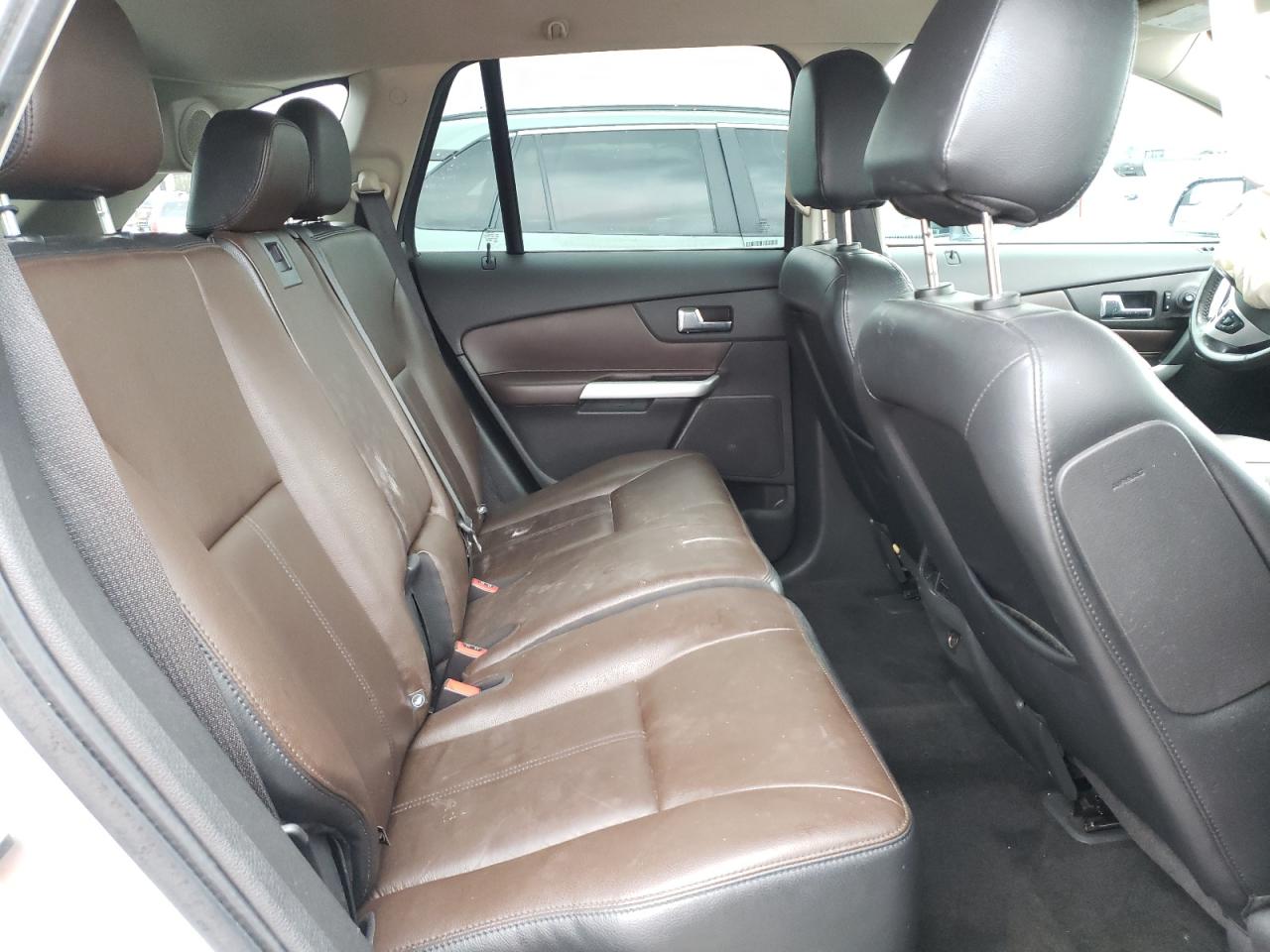 Photo 6 from auction – 2013 FORD EDGE LIMIT with VIN 2FMDK3KC1DBA75486
