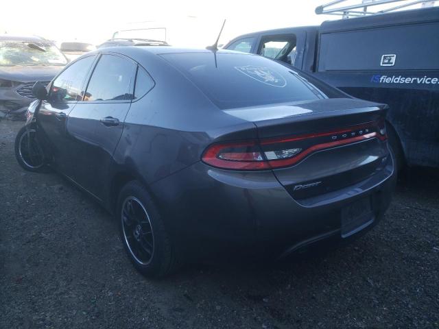 Photo 3 from auction – 2016 DODGE DART SXT with VIN 1C3CDFBB1GD540063