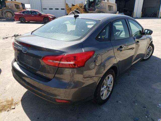 Photo 4 from auction – 2016 FORD FOCUS SE with VIN 1FADP3F20GL269850