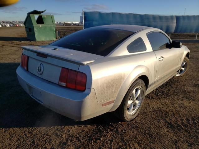 Photo 4 from auction – 2007 FORD MUSTANG with VIN 1ZVFT80N275357167