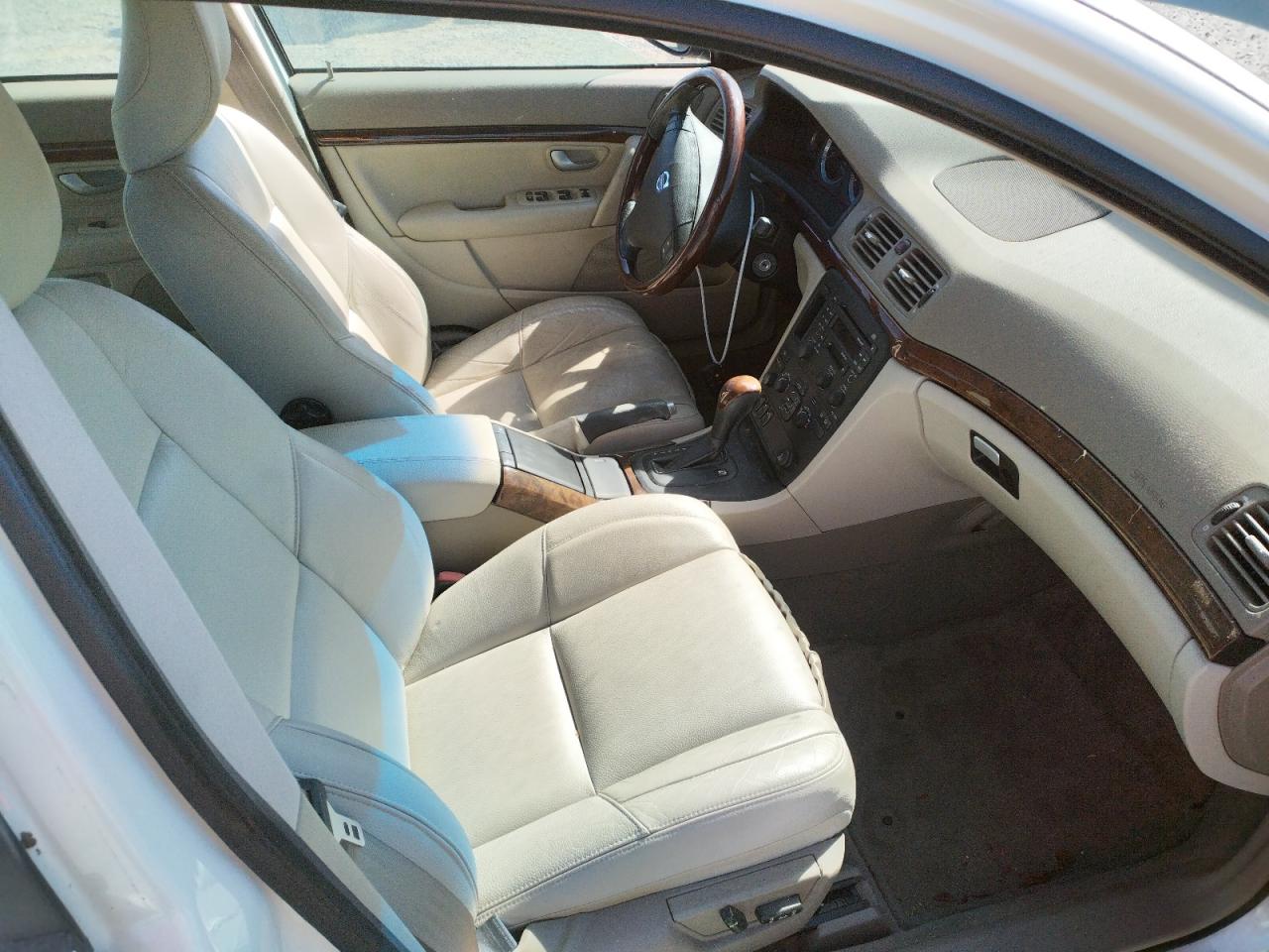 Photo 5 from auction – 2006 VOLVO S80 with VIN YV1TS592061436496