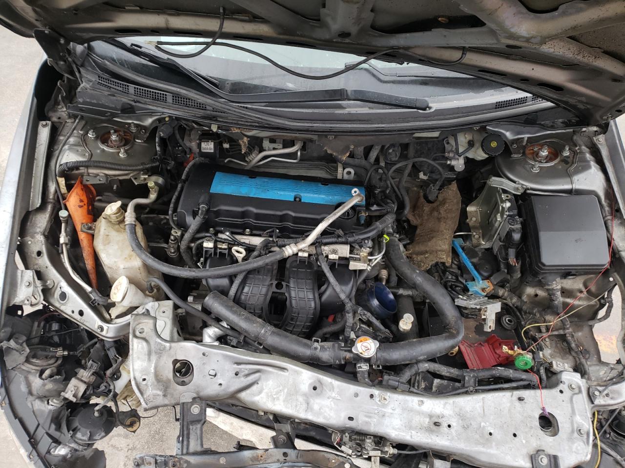 Photo 7 from auction – 2014 MITSUBISHI LANCER ES/ with VIN JA32U2FU3EU008515