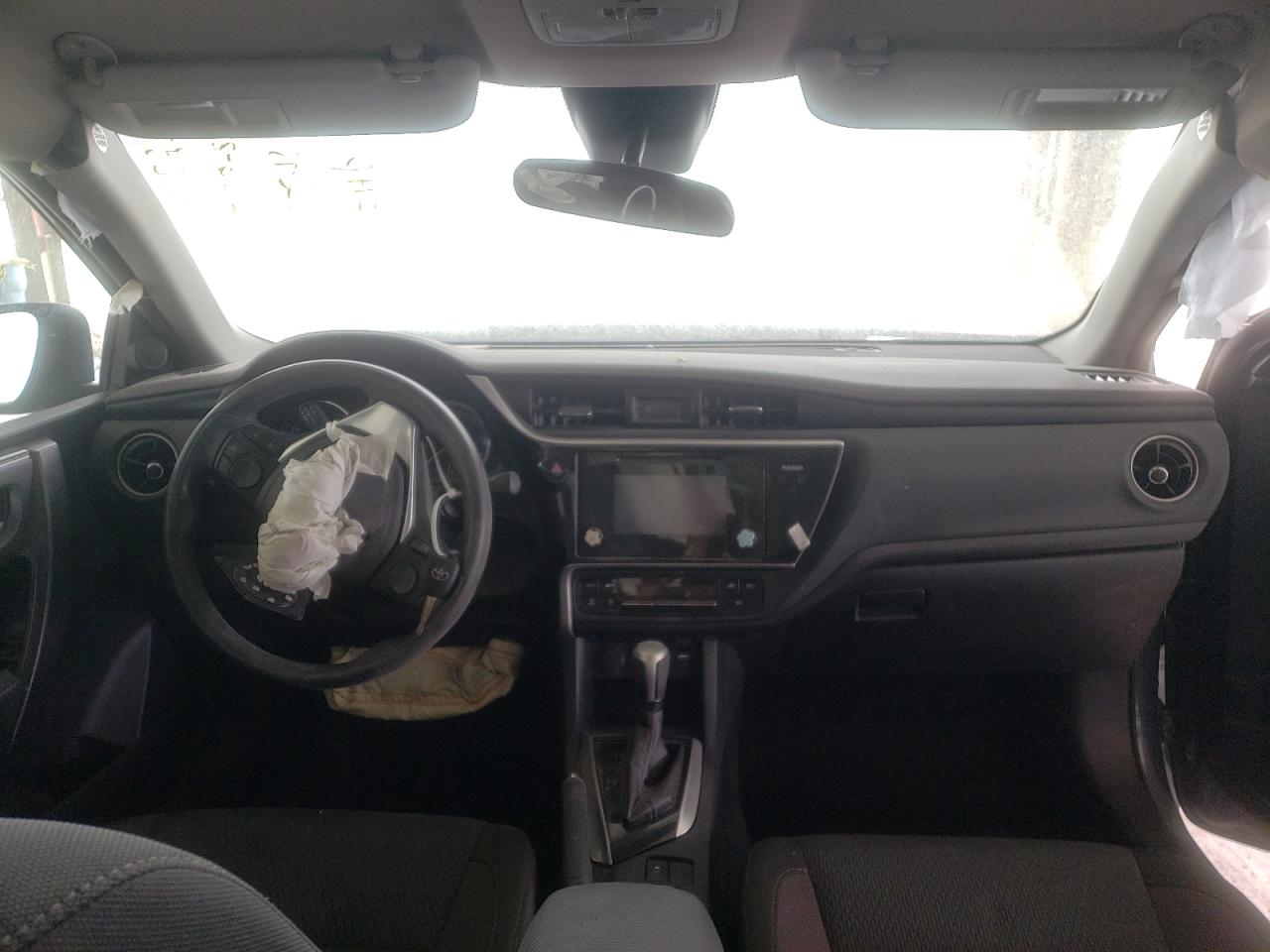 Zdjęcie 9 z aukcji – 2017 TOYOTA COROLLA L z VIN 2T1BURHE2HC818865