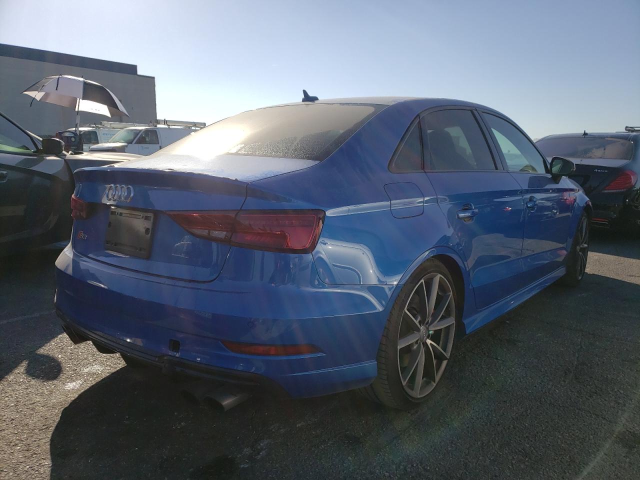 Photo 4 from auction – 2017 AUDI S3 PREMIUM with VIN WAUB1GFF7H1064887