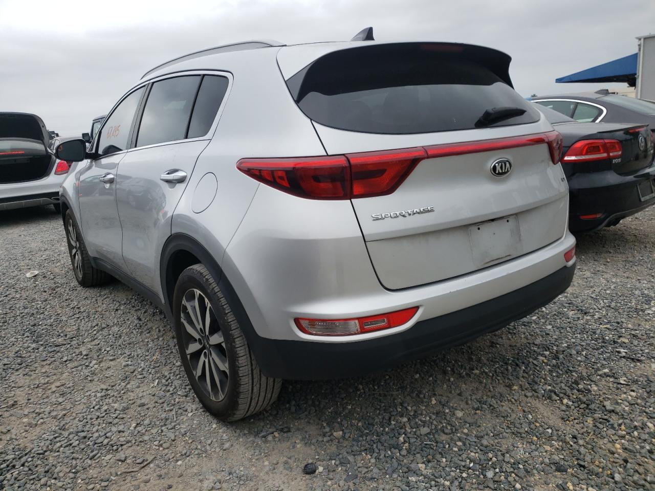 Photo 3 from auction – 2017 KIA SPORTAGE E with VIN KNDPN3AC9H7271457