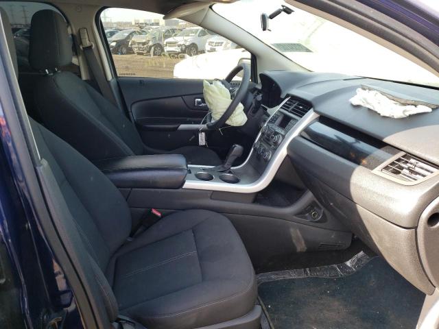 Photo 5 from auction – 2011 FORD EDGE SE with VIN 2FMDK3GC6BBB29404