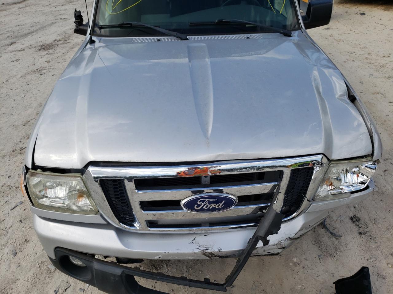 Photo 7 from auction – 2010 FORD RANGER SUP with VIN 1FTKR1ED5APA50773