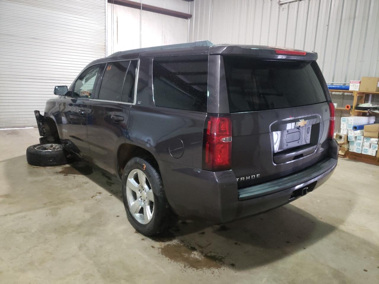 Photo 3 from auction – 2015 CHEVROLET TAHOE C150 with VIN 1GNSCBKC2FR183416