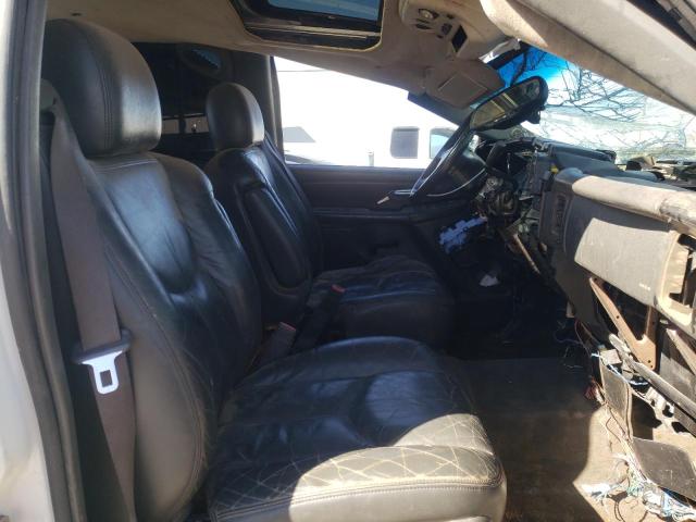 Photo 5 from auction – 2004 CHEVROLET AVALANCHE with VIN 3GNEC12T44G303561