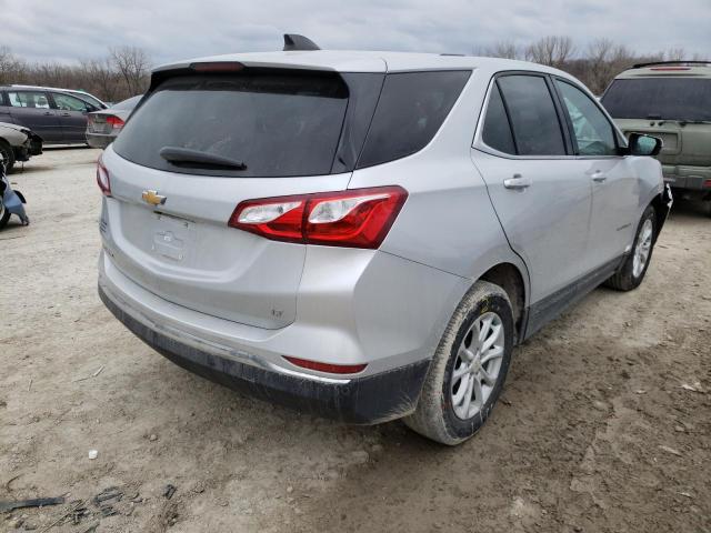 Photo 4 from auction – 2019 CHEVROLET EQUINOX LT with VIN 2GNAXKEV7K6237716
