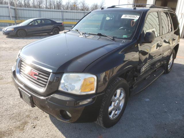 Photo 2 from auction – 2005 GMC ENVOY with VIN 1GKDT13S252364027