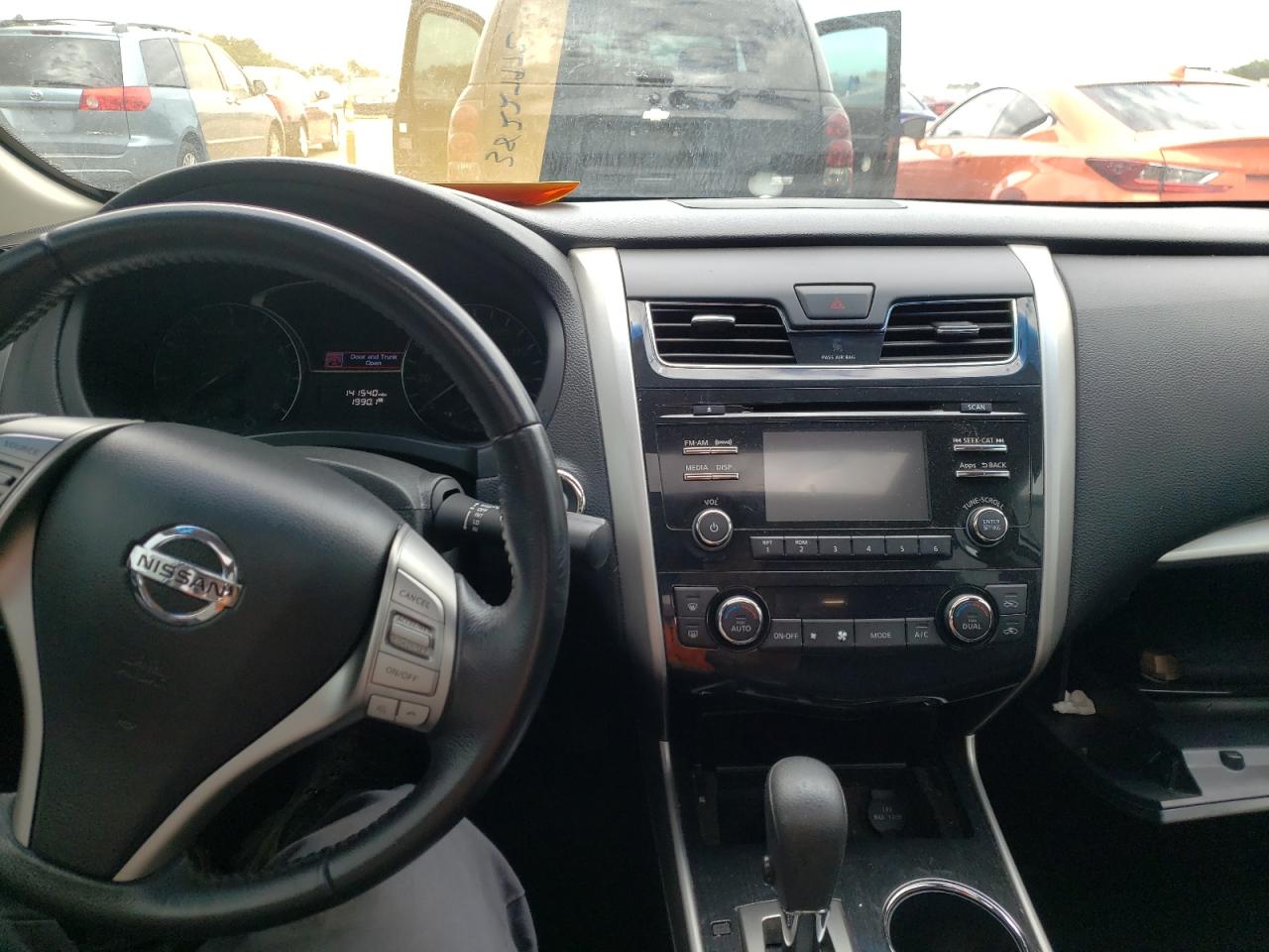 Photo 9 from auction – 2014 NISSAN ALTIMA 2.5 with VIN 1N4AL3AP5EC101586