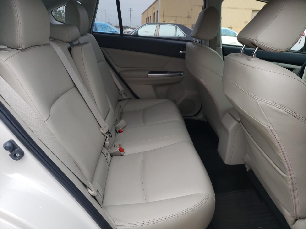 Photo 6 from auction – 2015 SUBARU XV CROSSTR with VIN JF2GPAMC4F8291909