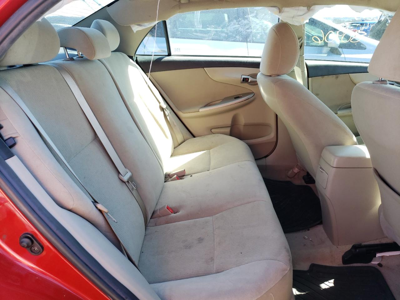 Photo 6 from auction – 2013 TOYOTA COROLLA BA with VIN 5YFBU4EE0DP138822