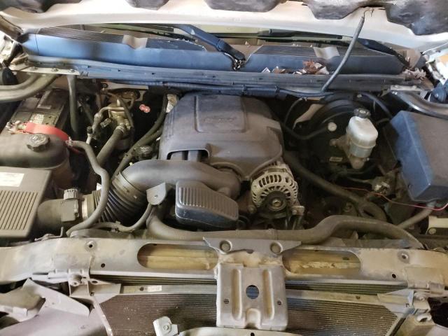 Photo 7 from auction – 2009 CHEVROLET SILVERADO with VIN 1GCEC19C79Z287832