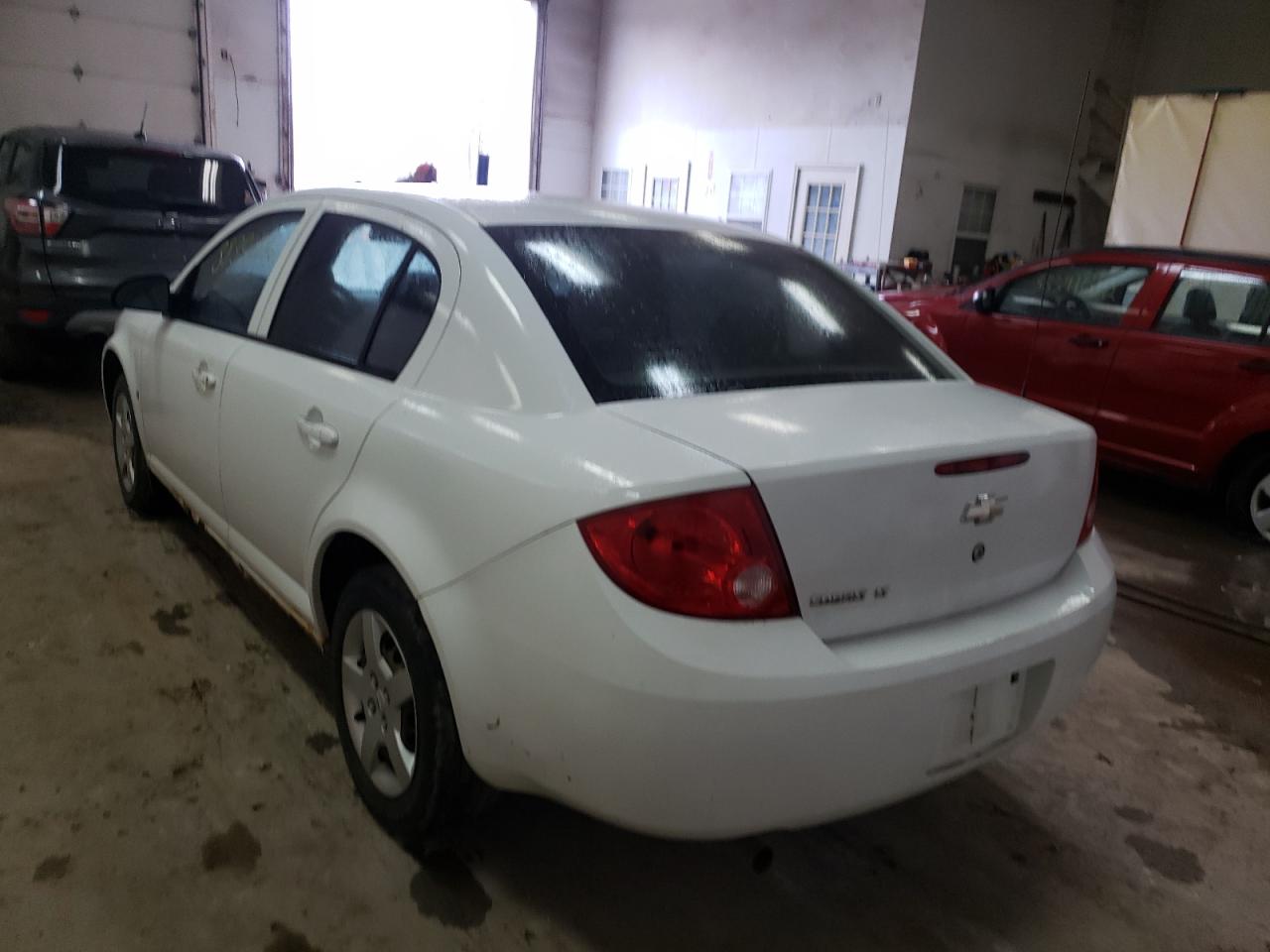 Photo 3 from auction – 2007 CHEVROLET COBALT LT with VIN 1G1AL55F277353680