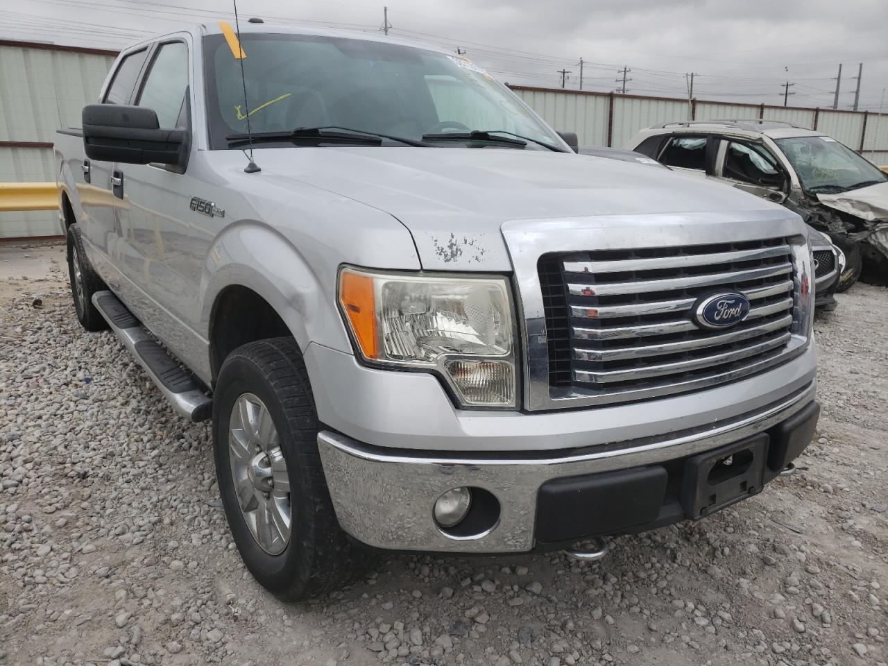Photo 1 from auction – 2011 FORD F150 SUPER with VIN 1FTFW1EF6BKE10496