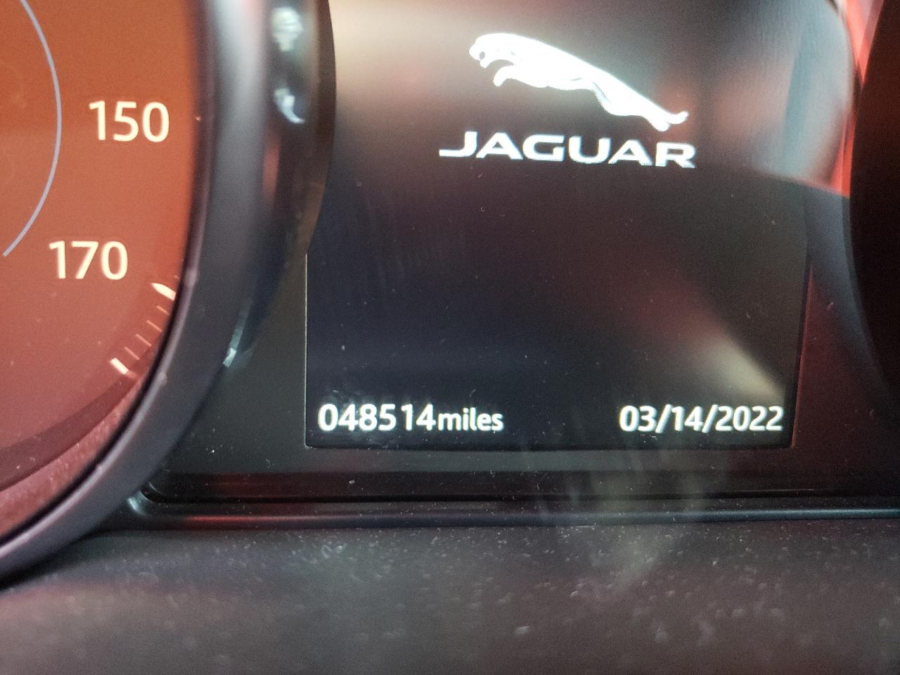 Photo 8 from auction – 2018 JAGUAR F-PACE R - with VIN SADCL2FXXJA288887