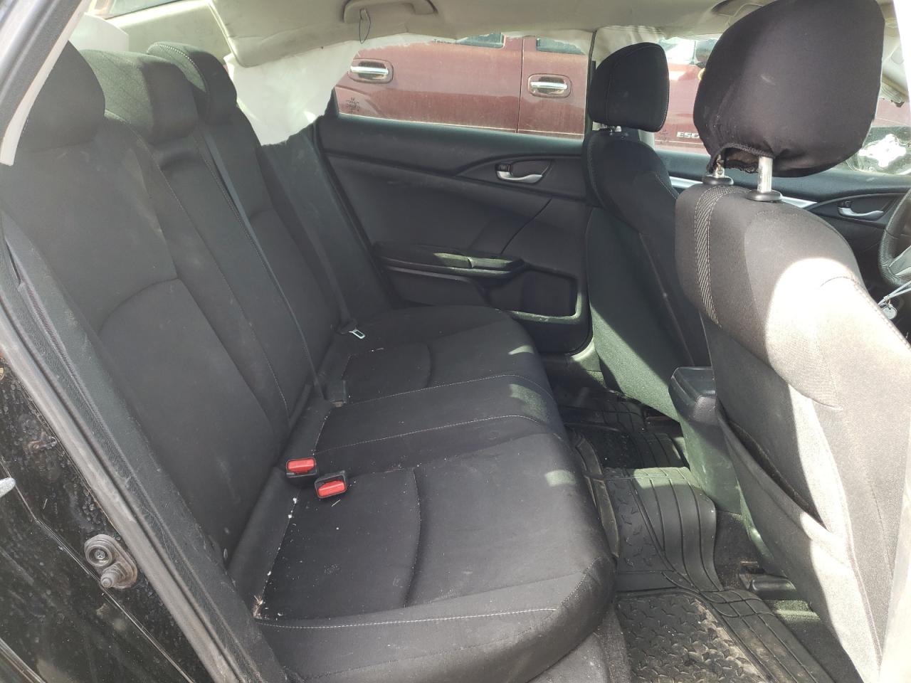 Photo 6 from auction – 2016 HONDA CIVIC EX with VIN 2HGFC2F71GH509250