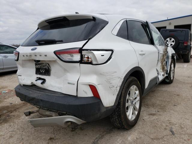 Photo 4 from auction – 2020 FORD ESCAPE SE with VIN 1FMCU0G66LUA76200