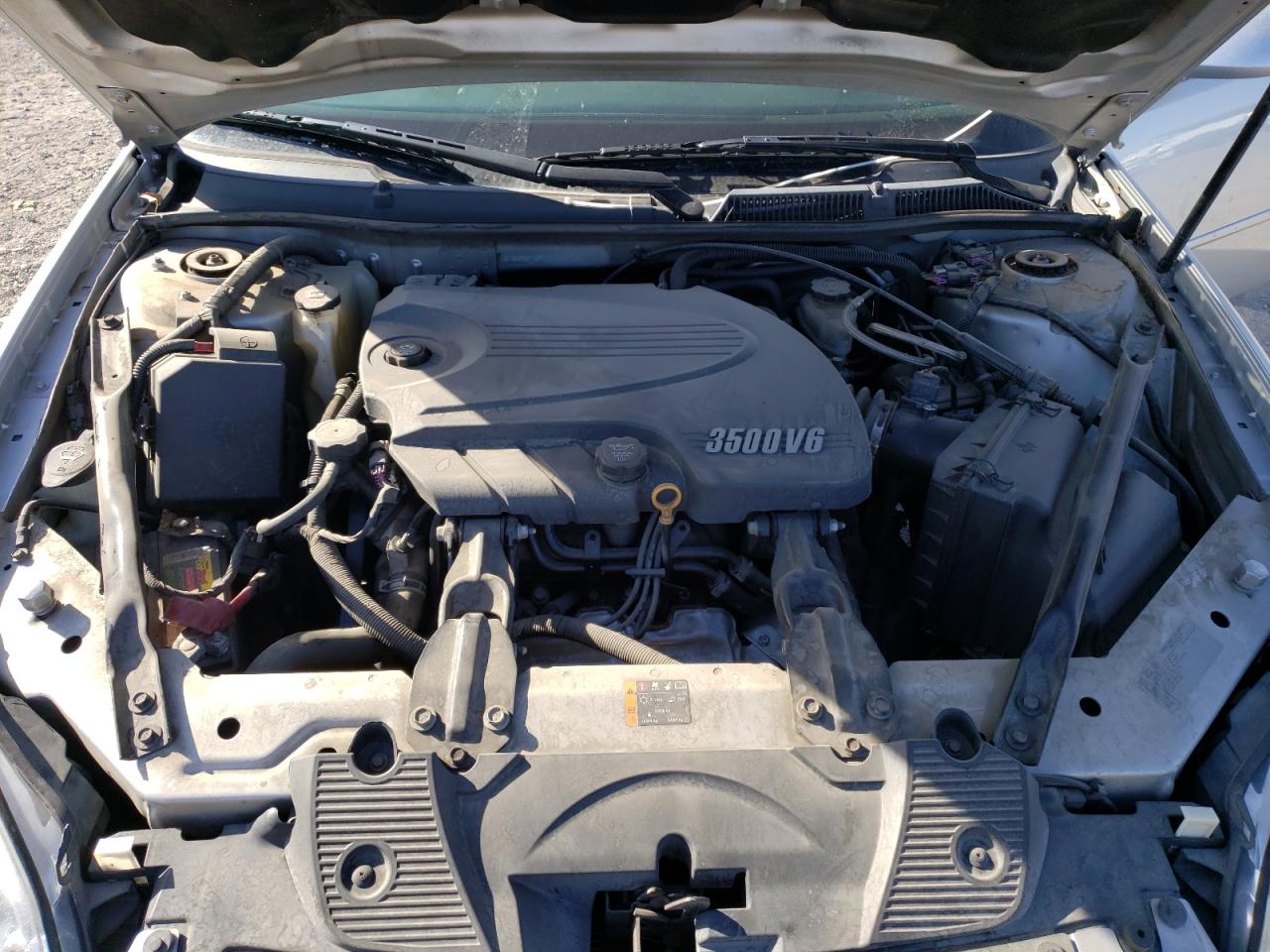 Photo 7 from auction – 2011 CHEVROLET IMPALA with VIN 2G1WG5EK6B1304107