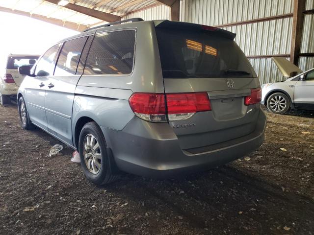 Photo 3 from auction – 2009 HONDA ODYSSEY EX with VIN 5FNRL38779B013909