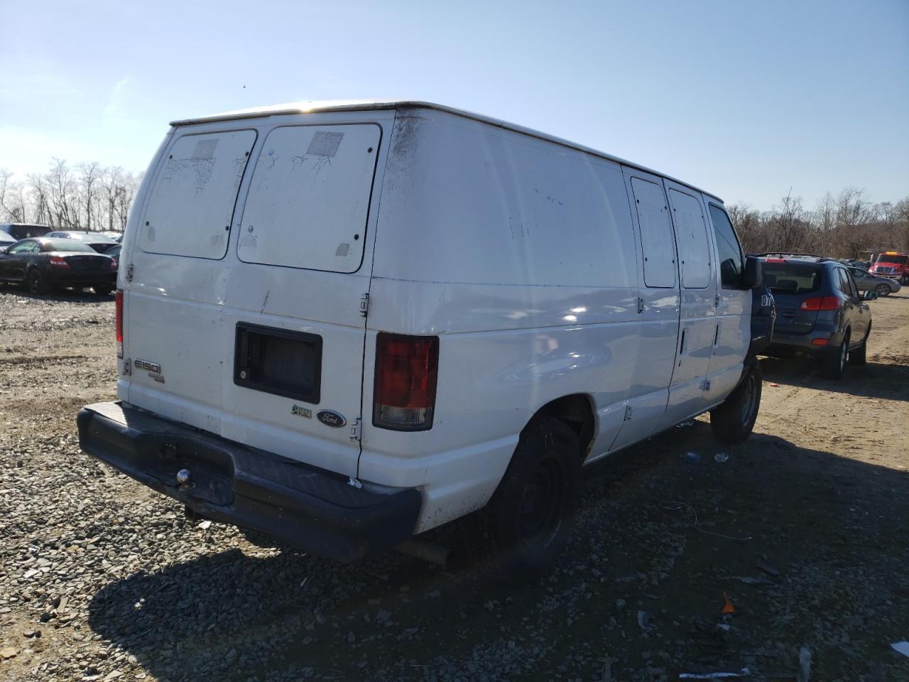 Photo 4 from auction – 2011 FORD ECONOLINE with VIN 1FTNE1EW7BDA39769
