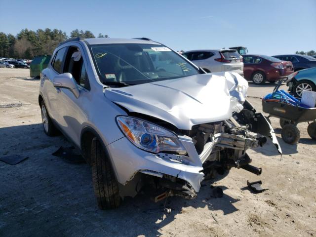 BUICK ENCORE 2016 with VIN KL4CJESBXGB593526 - Photo from auction