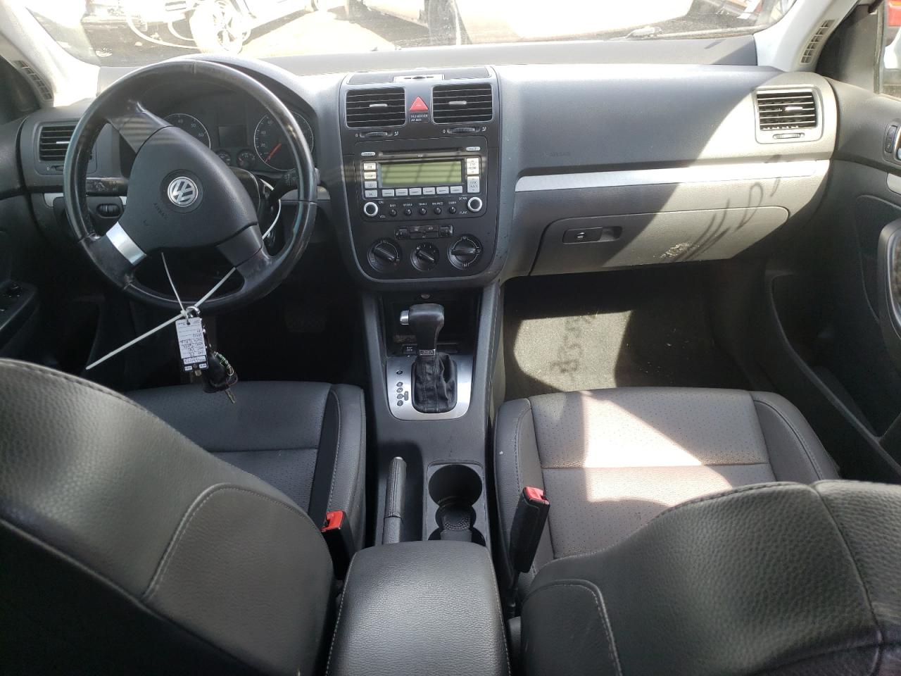 Photo 9 from auction – 2008 VOLKSWAGEN JETTA WOLF with VIN 3VWRJ71K08M167753