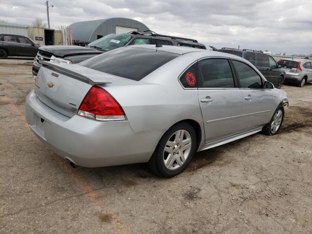 Photo 4 from auction – 2015 CHEVROLET IMPALA LIM with VIN 2G1WB5E39F1144320