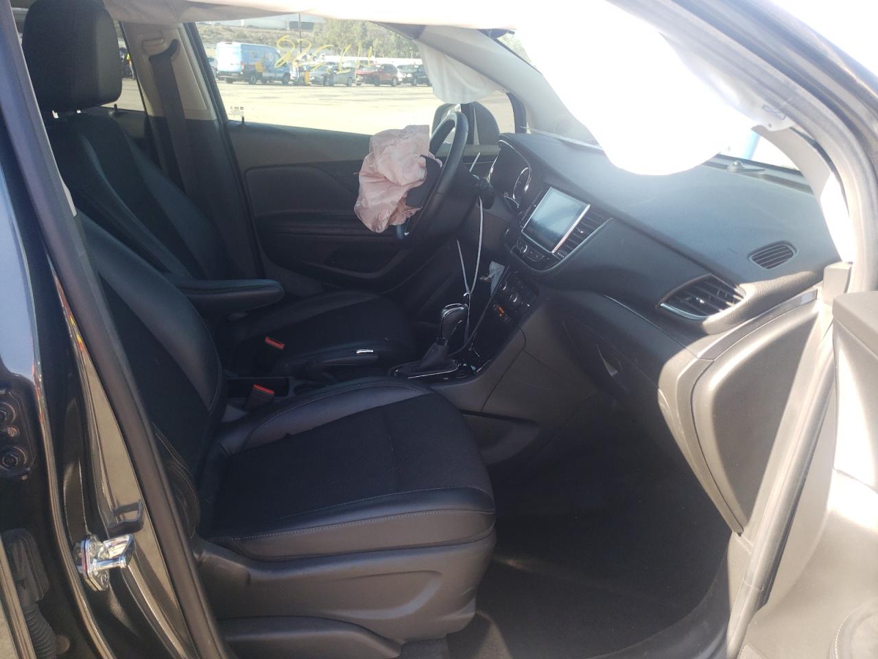 Photo 5 from auction – 2018 BUICK ENCORE PRE with VIN KL4CJASB0JB688208