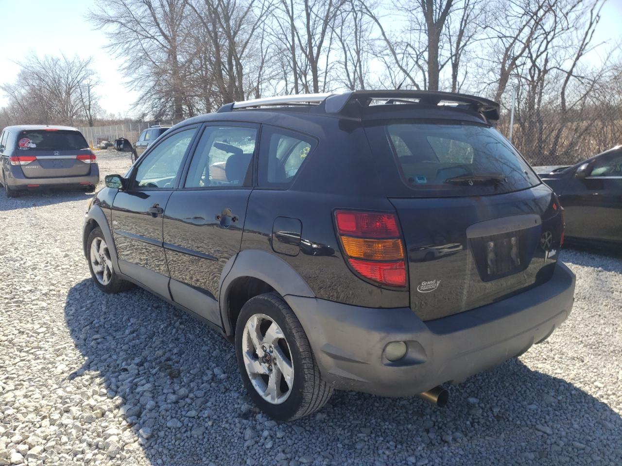 Photo 3 from auction – 2003 PONTIAC VIBE with VIN 5Y2SL62853Z478159