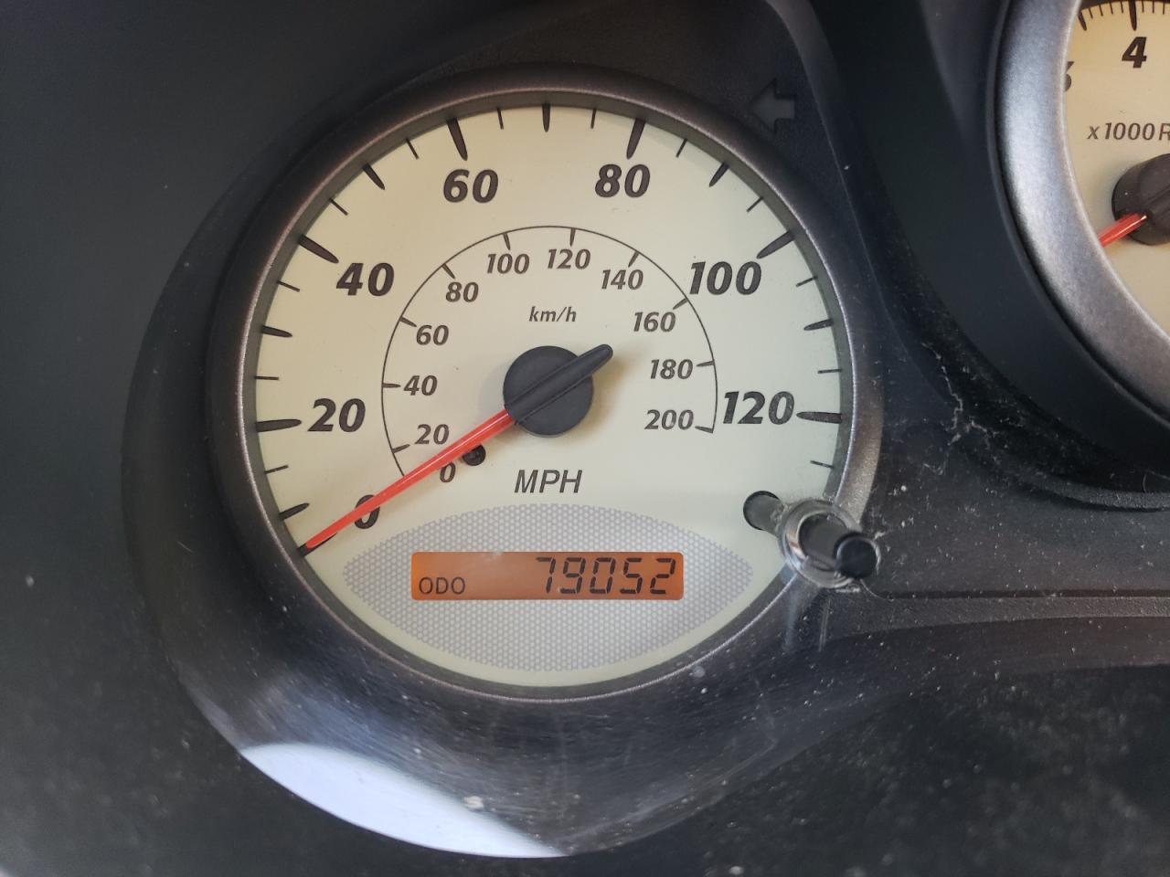 Photo 8 from auction – 2003 TOYOTA RAV4 with VIN JTEHH20V036078231