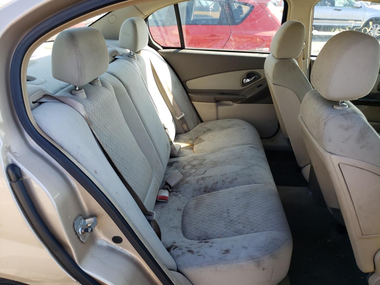 Photo 6 from auction – 2005 CHEVROLET MALIBU with VIN 1G1ZS54F85F152862