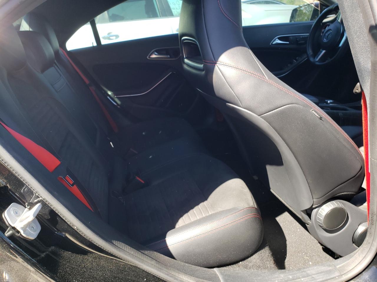 Photo 6 from auction – 2016 MERCEDES-BENZ CLA 250 with VIN WDDSJ4EB9GN324736