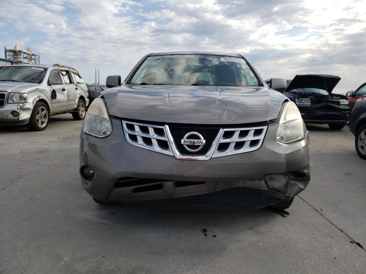 Photo 9 from auction – 2013 NISSAN ROGUE S with VIN JN8AS5MT8DW549386