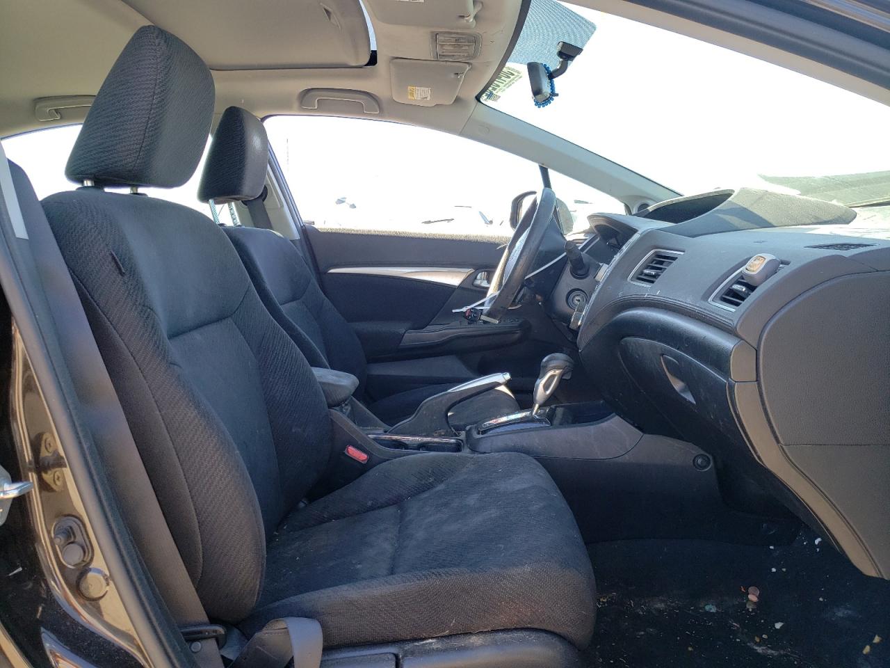 Photo 5 from auction – 2013 HONDA CIVIC EX with VIN 2HGFB2F89DH535392