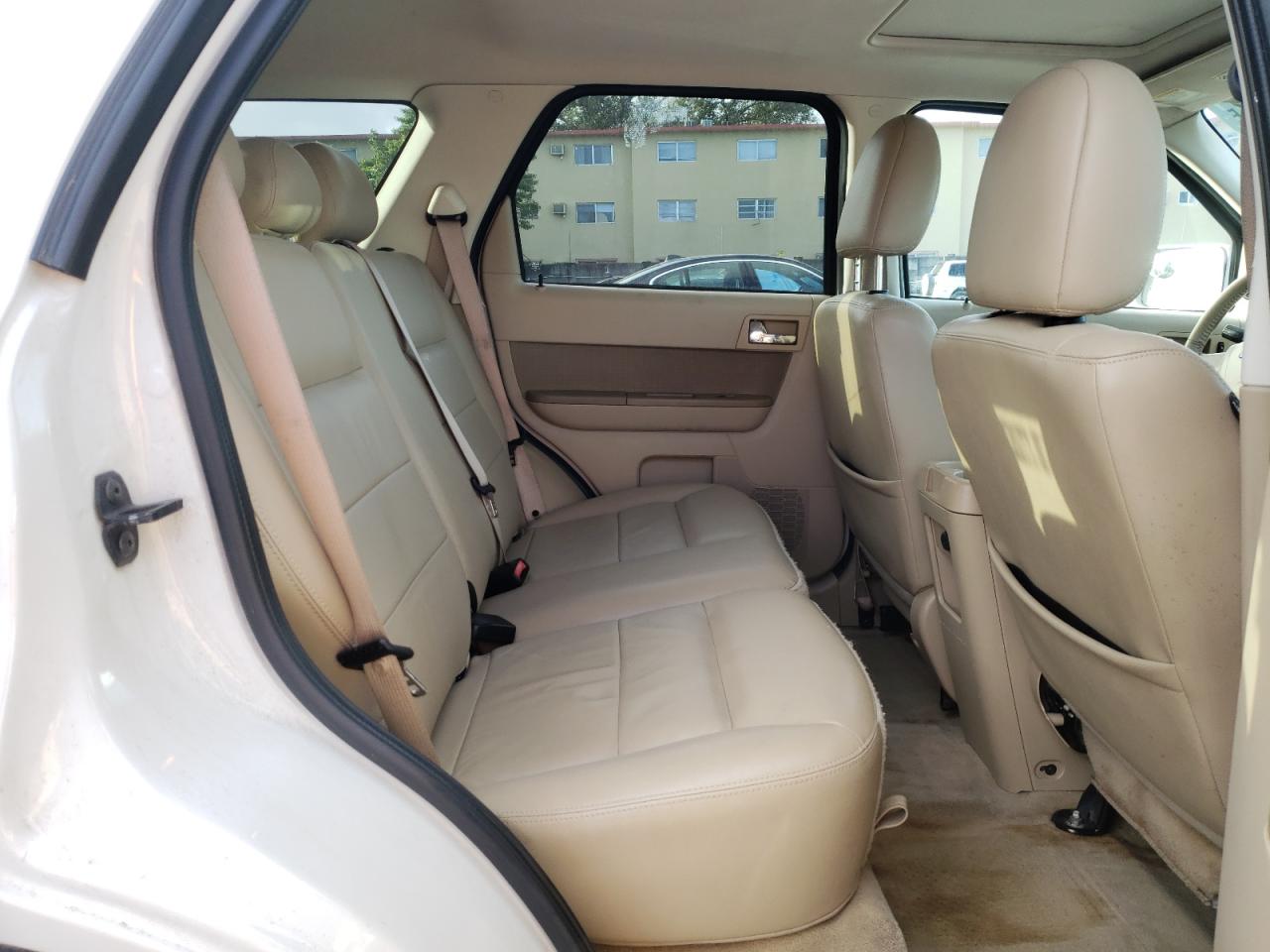 Photo 6 from auction – 2009 FORD ESCAPE LIM with VIN 1FMCU94G09KA57566