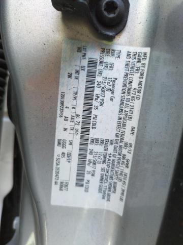 Photo 10 from auction – 2014 FORD FOCUS SE with VIN 1FADP3K20EL176698