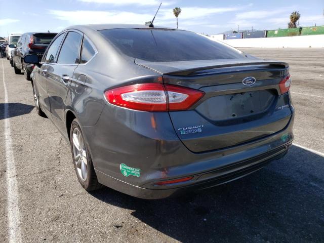 Photo 3 from auction – 2015 FORD FUSION TIT with VIN 3FA6P0SU9FR281526