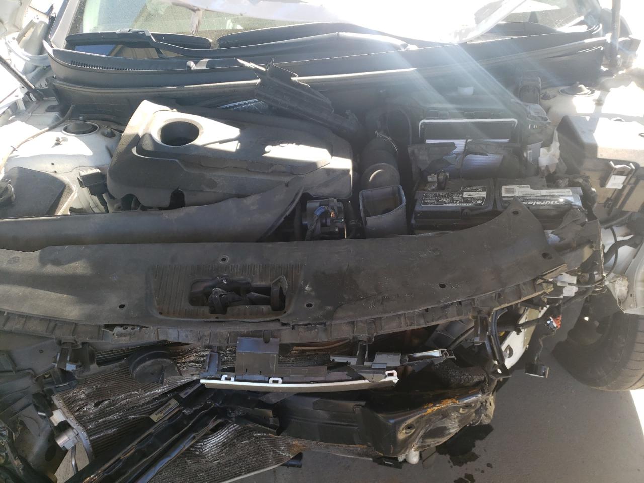 Photo 7 from auction – 2017 HYUNDAI SONATA SE with VIN 5NPE24AF9HH476532