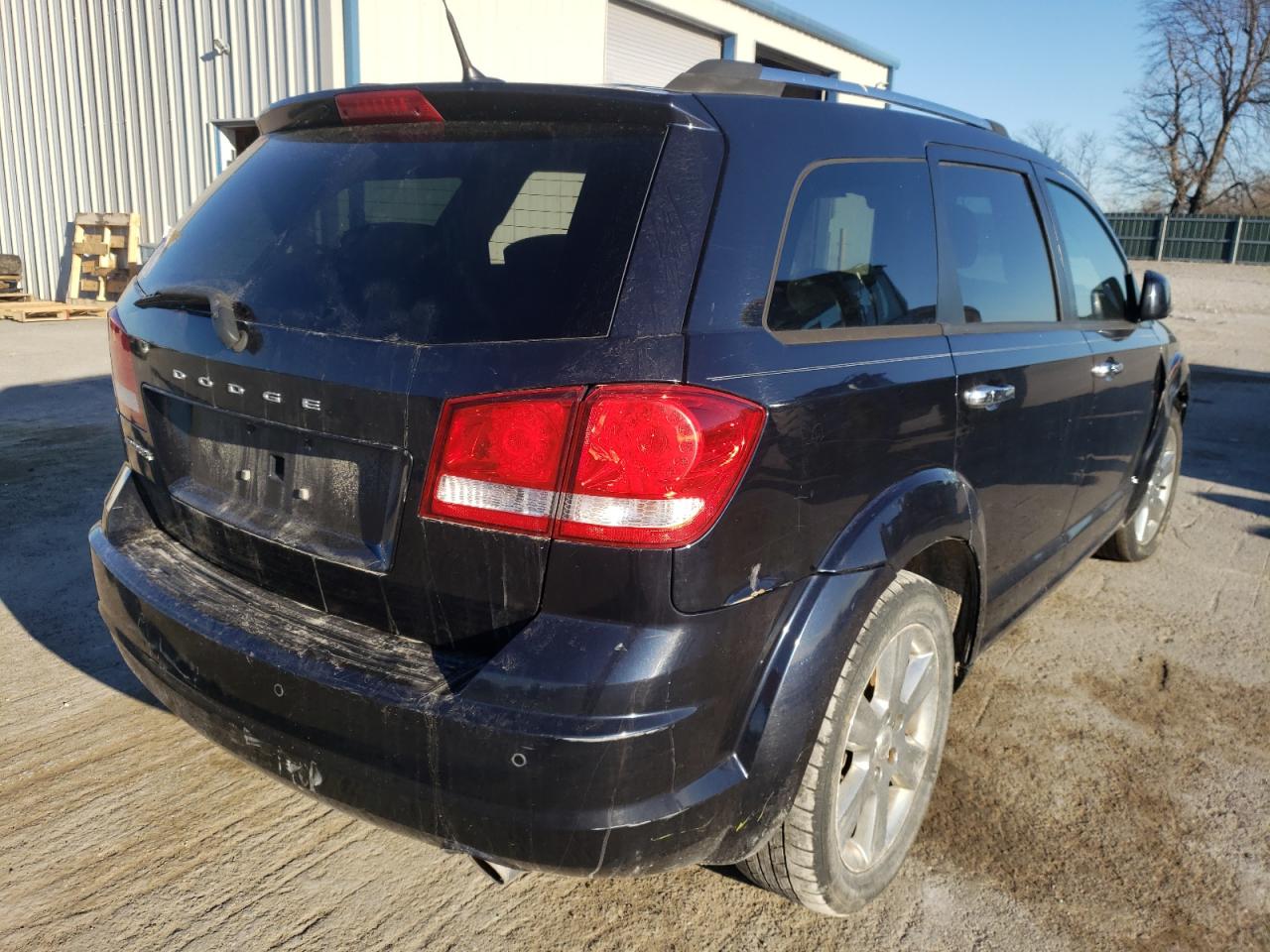 Photo 4 from auction – 2011 DODGE JOURNEY LU with VIN 3D4PG9FG1BT509915