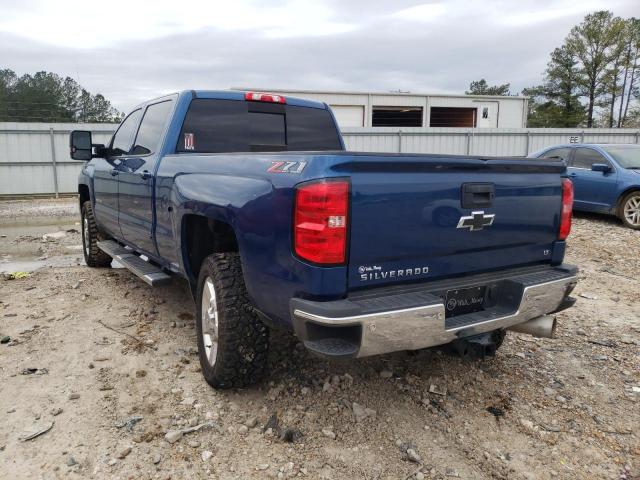 Photo 3 from auction – 2018 CHEVROLET SILVERADO with VIN 1GC1KVEY2JF209393