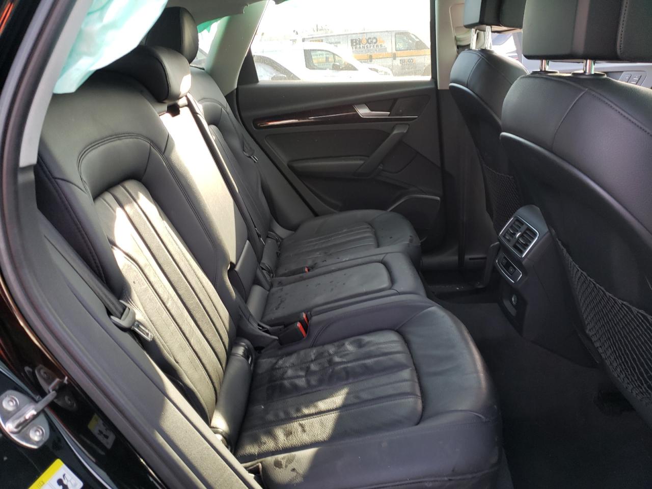 Photo 6 from auction – 2018 AUDI Q5 PREMIUM with VIN WA1ANAFY6J2027115