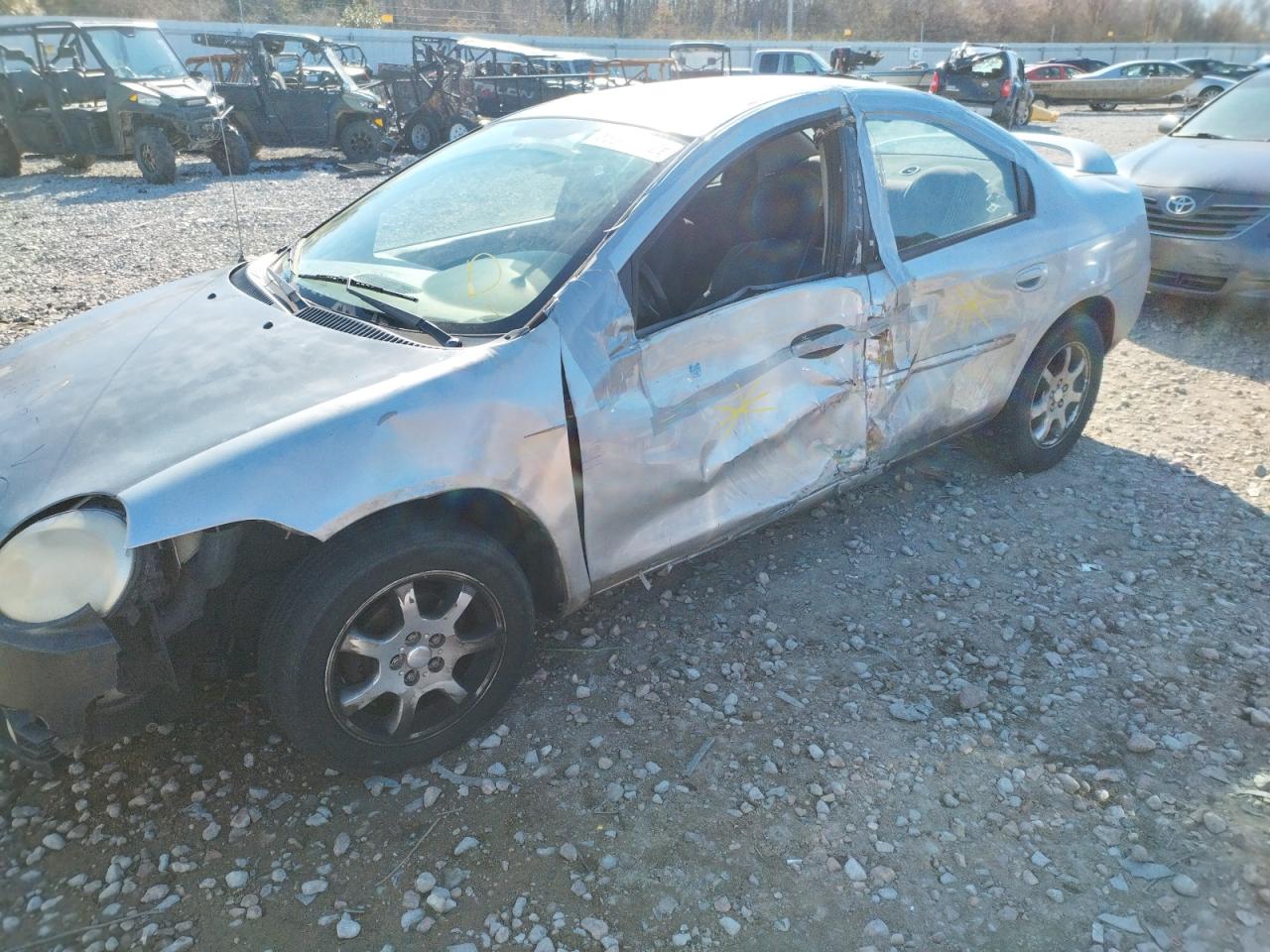Photo 9 from auction – 2005 DODGE NEON SXT with VIN 1B3ES56C95D117494